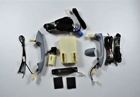 Mercedes C - E - Cla Uyumlu Anahtarsız Giriş (keyless) W205 (19-21) - W213 (17-21) - W118 (19-20)