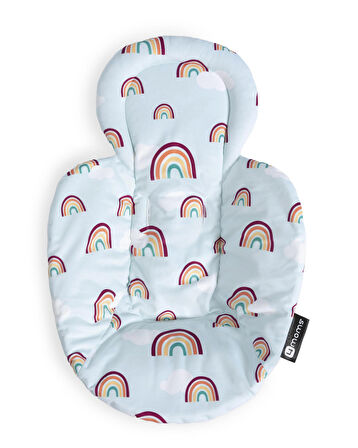 4Moms MAMAROO Yeni Doğan Destek Pedi Rainbow