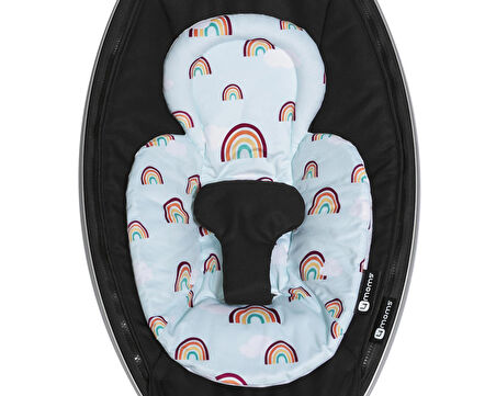 4Moms MAMAROO Yeni Doğan Destek Pedi Rainbow