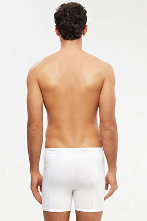 Erkek Long Short Boxer