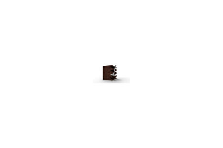 KUTZALL RSX-34-EC Kalın Diş Daire Törpü (3.1 mm Sap)
