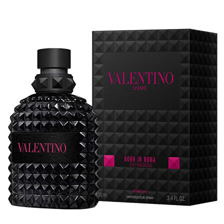 Valentino Born In Roma Extradose Uomo 100ML Erkek Parfüm
