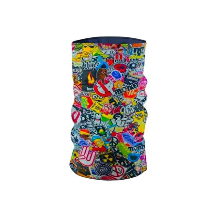 Motobir Baf-Bandana Hellaflush 2