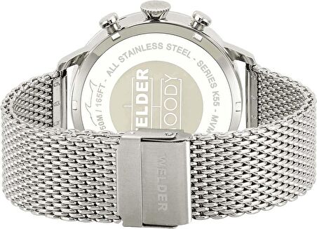 Welder Moody Watch WWRC601 38 mm Kadın Kol Saati