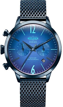 Welder Moody Watch WWRC603 38 mm Kadın Kol Saati