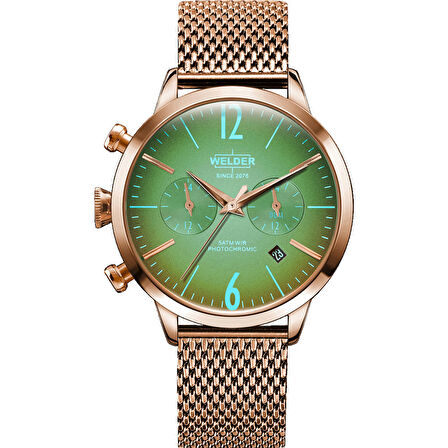 Welder Moody Watch WWRC605 38 mm Kadın Kol Saati