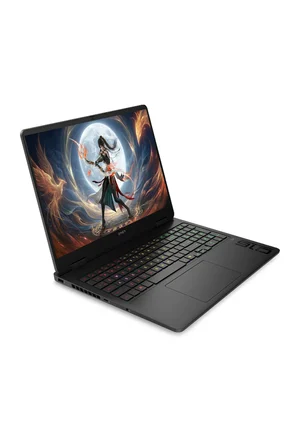 Omen Slim 16 Ultra 7 255H 16GB 2TB SSD RTX5060/8GB 16" WUXGA 165Hz 3 ms IPS W11H Gaming Laptop
