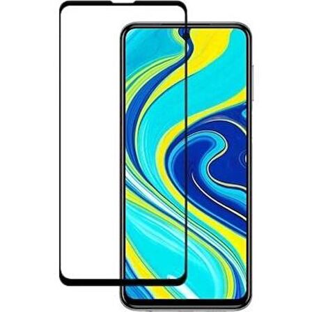 Xiaomi Redmi Note 9 Pro Akfa Metalik Şeffaf Ekran Koruyucu