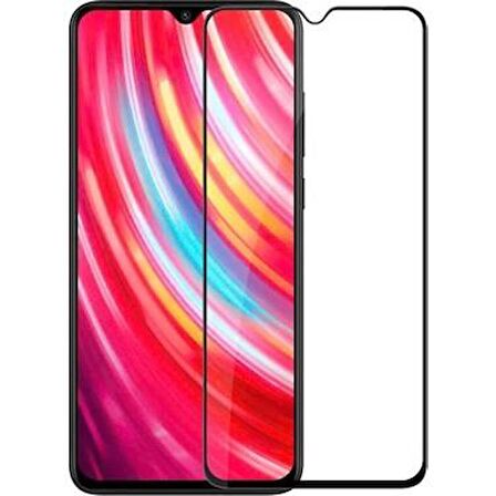 Xiaomi Redmi 9 Akfa Metalik Şeffaf Ekran Koruyucu