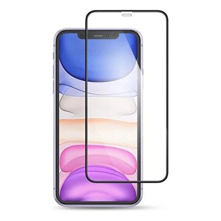 Huawei Nova 3i Akfa Metalik Şeffaf Ekran Koruyucu