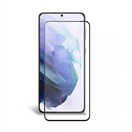 Samsung Galaxy A52 Akfa Metalik Şeffaf Ekran Koruyucu