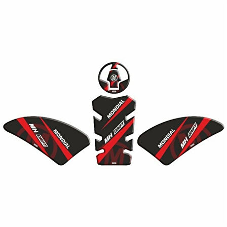 Gogo Tank Pad 005 Mondial Mh Drift L 25 2019-2023