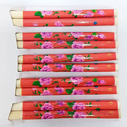 Chopstick Yemek Çubuğu Beşli Set No.5