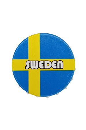 İsveç Temalı Magnet Kapak Açacak