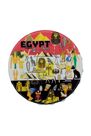 Mısır Temalı Magnet Kapak Açacak