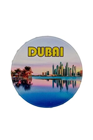 Dubai Temalı Magnet Kapak Açacak