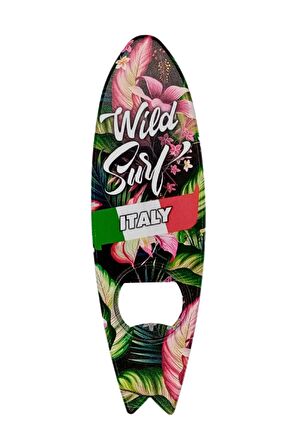 İtalya Temalı Magnet Sörf Açacak