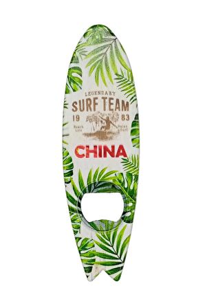 Çin Temalı Magnet Sörf Açacak