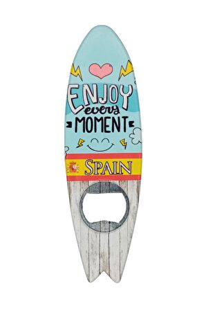 İspanya Temalı Magnet Sörf Açacak