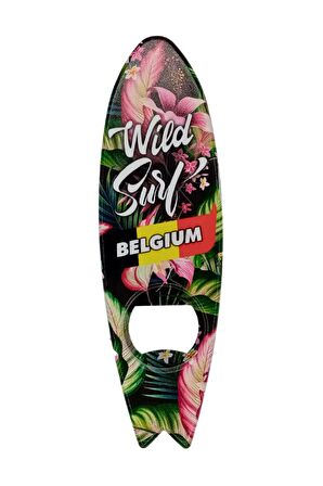 Belçika Temalı Magnet Sörf Açacak