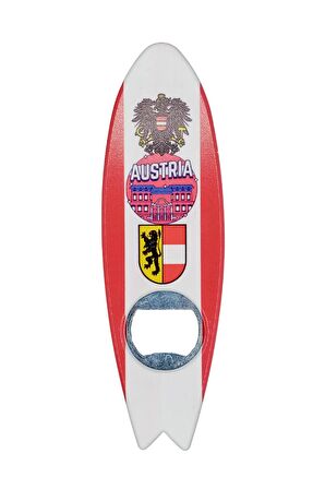 Avusturya Temalı Magnet Sörf Açacak