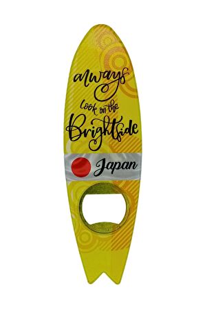 Japonya Temalı Magnet Sörf Açacak