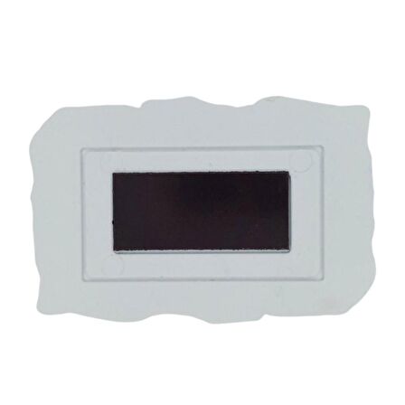 Peru Temalı Fresco Magnet