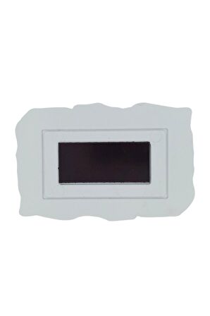 Güney Afrika Temalı Fresco Magnet