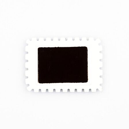 Sırbistan Temalı Pul Magnet