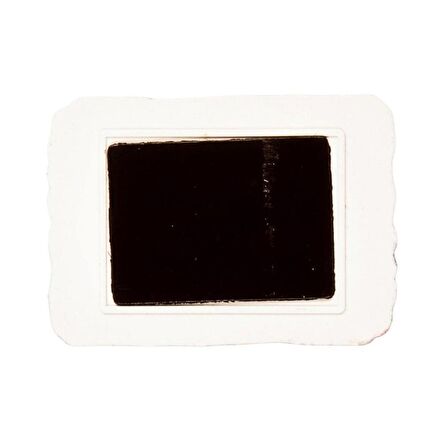 Katar Temalı Kırık Magnet