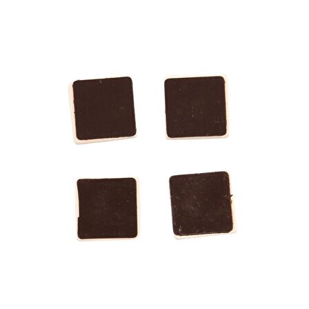 Sırbistan Temalı Dörtlü Taş Magnet