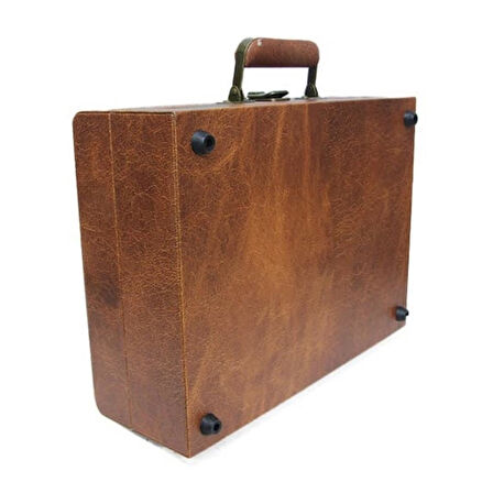 Pikap Virginia Ahşap Elektronik Bluetooth Hoparlör Plakçalar C1330