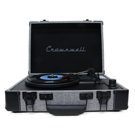 Pikap Çantalı S/B Ahşap Elektronik Bluetooth Hoparlör Plakçalar C1307