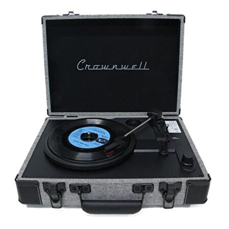 Pikap Çantalı S/B Ahşap Elektronik Bluetooth Hoparlör Plakçalar C1307