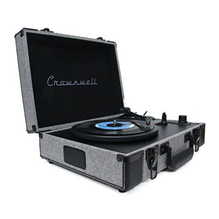 Pikap Çantalı S/B Ahşap Elektronik Bluetooth Hoparlör Plakçalar C1307