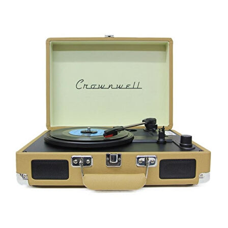 Pikap Ahşap Elektronik Bluetooth Hoparlör Plakçalar C1306