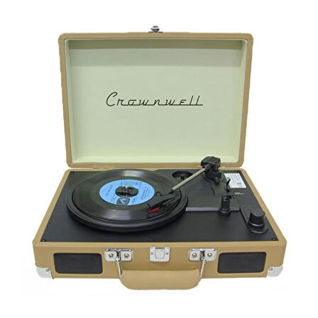 Pikap Ahşap Elektronik Bluetooth Hoparlör Plakçalar C1306