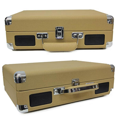 Pikap Ahşap Elektronik Bluetooth Hoparlör Plakçalar C1306