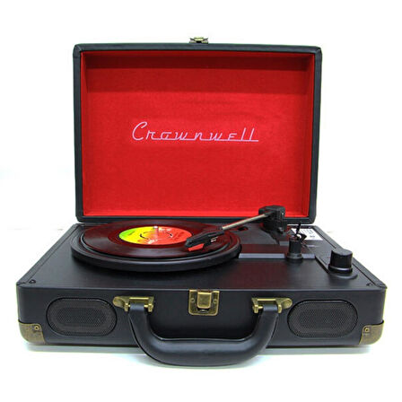 Pikap Çantalı Önden Hoparlörlü Siyah Bluetooth Hoparlör Plakçalar C0094