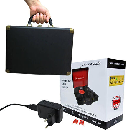 Pikap Çantalı Önden Hoparlörlü Siyah Bluetooth Hoparlör Plakçalar C0094