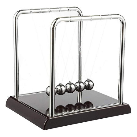 Newton Beşiği Denge Balans Topları Büyük 18cm