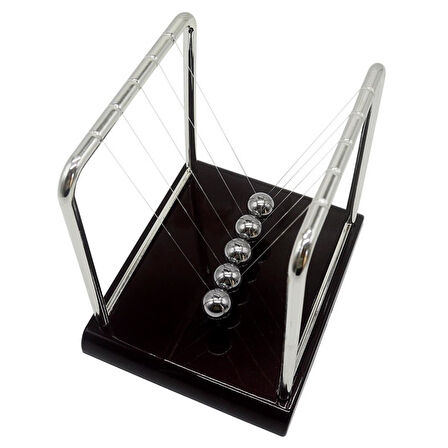 Newton Beşiği Denge Balans Topları Büyük 18cm