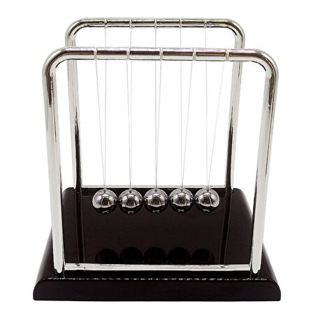 Newton Beşiği Denge Balans Topları Büyük 18cm