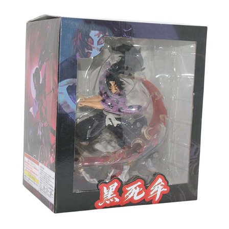 Anime Demon Slayer Tsugikuni Figürü 28 Cm Alk5312