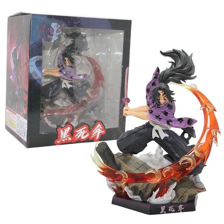 Anime Demon Slayer Tsugikuni Figürü 28 Cm Alk5312