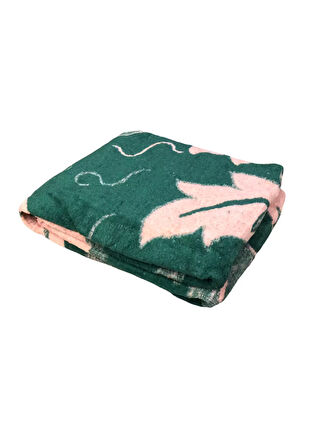 Tek Kişilik Şantiye İşçi Peluş Battaniye Sıcak Tutan 160 X 210 Karışık