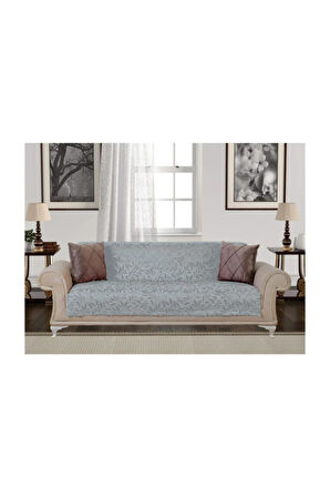 1 Adet Royam Tay Tüyü Kaymaz Koltuk Kanepe Çekyat Örtüsü 170 x 210