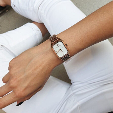 Emporio Armani AR11147 Kadın Kol Saati