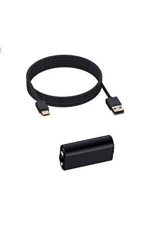Xbox Serisi X/s Kablosuz Oyun Kolu Şarj Kiti 3m