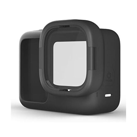 Gopro Rollcage (Koruyucu Çerçeve + Hero8 Black için Değiştirilebilir Lens)